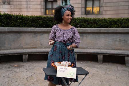 Kemiyondo Coutinho in Little America: The Baker (2020)
