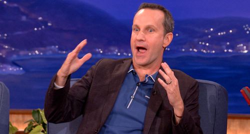 Jimmy Pardo in Conan (2010)