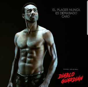 Harding Junior in Diablo Guardián (2018)