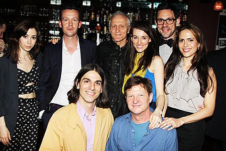 Once Off-Broadway