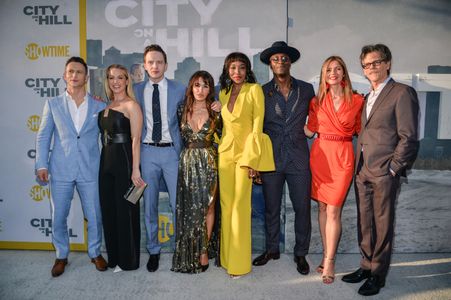 Kevin Bacon, Jill Hennessy, Jonathan Tucker, Aldis Hodge, Sarah Shahi, Amanda Clayton, Mark O'Brien, and Lauren E. Banks