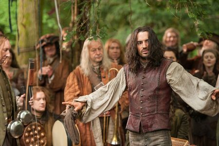 Martin Brodie in Outlander (2014)
