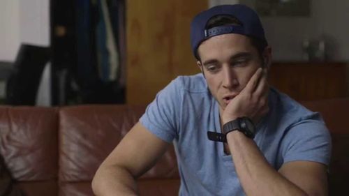Still of Ross Wellinger in Long Distance