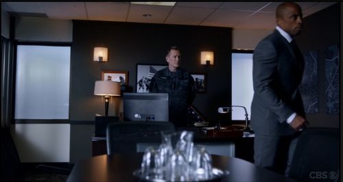 Sean Millington and Peter Outerbridge in Zoo (2015)
