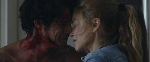 Tyler Posey and Summer Spiro