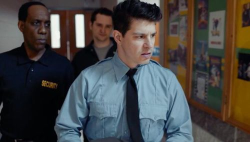 Davy Raphaely in Primal Instinct: Slow Burn (2019)