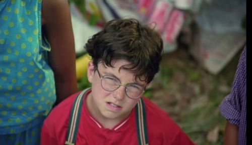 Vincent Bolduc in Pas de répit pour Mélanie (1990)