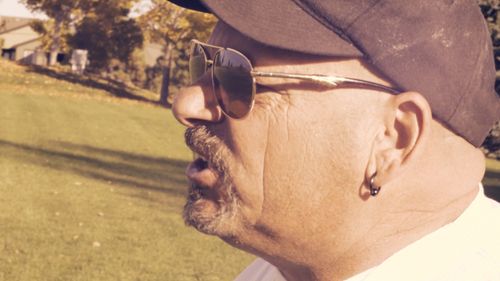 Lyle DeRose in My Twin from Dimension 22 (2015)