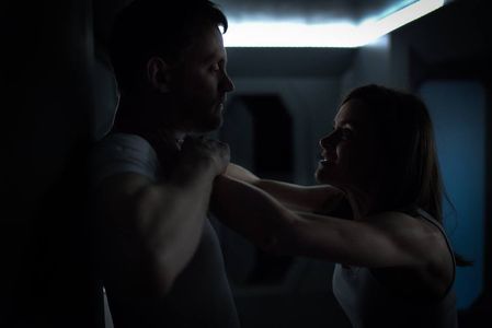 Alexia Depicker as Adèle in Fugazi (2017)