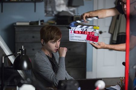 Miles Heizer in 13 Reasons Why (2017)