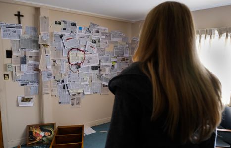 Elisabeth Harnois in Twisted (2018)