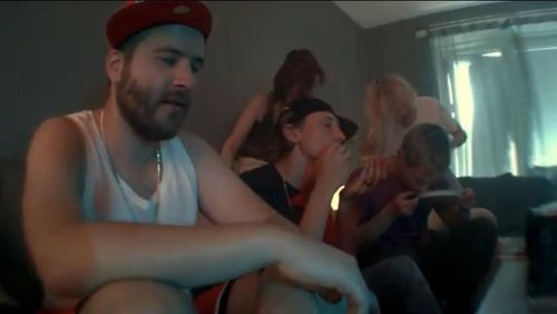 Joel Kullberg in All She Said (2015)