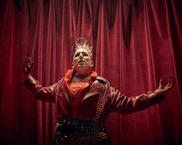Ruby Queen for Years and Years ‘Crave’