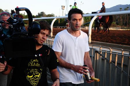Marty Sader in Monday Nights at Seven (2016)