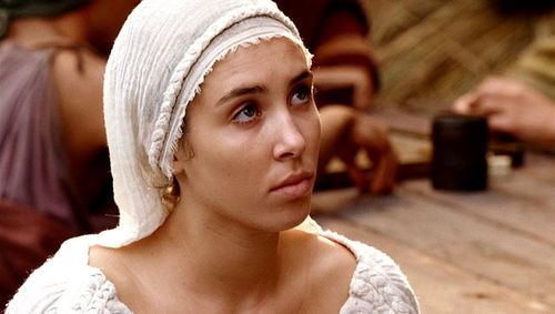 Still of Coral Amiga in Rome