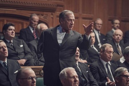 William Rees-Smith The Trial Of Christine Keeler