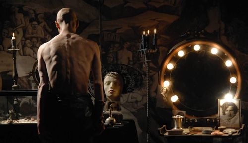 Nuot Arquint in Shadow (2009)