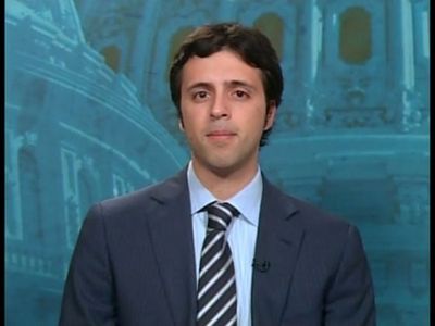 Ezra Klein in Charlie Rose (1991)