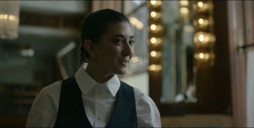 Daniela Hirsh in Hanna (2019)