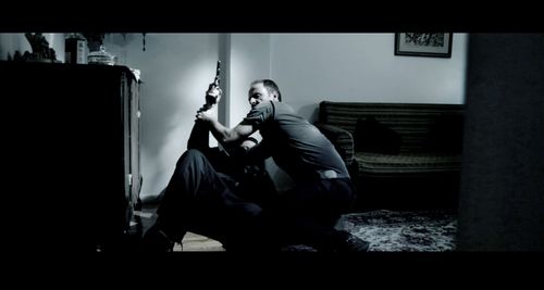 Tassos Balas and Dimitris Tsilinikos in 