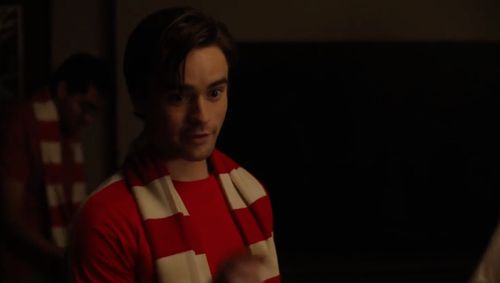 Gideon - Charmed