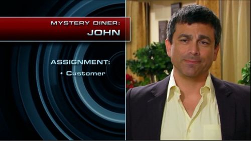 John Prudhont as 