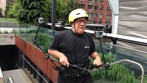 Paul Schrader in Venice 70: Future Reloaded (2013)