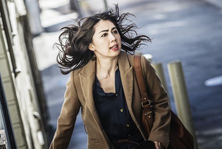 Ayako Fujitani in Man from Reno (2014)