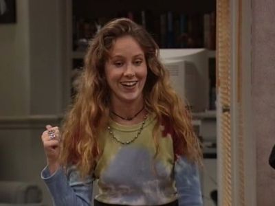 China Kantner in Home Improvement (1991)