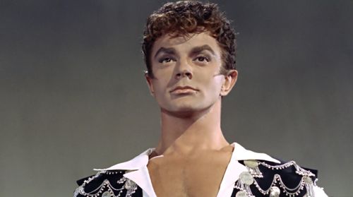 Alfredo Alaria in Diferente (1962)