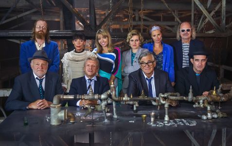 Jirí Bartoska, Jaromír Dulava, Ludek Sobota, Richard Stanke, Lenka Vlasáková, Eva Leinweberová, Ondrej Hejma, Frantiska 