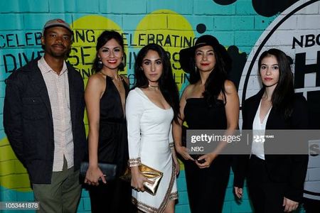 NBCUniversal - Cast, Director, and DP of 