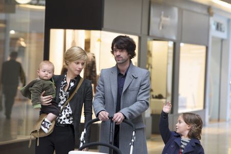 Romain Duris and Marina Foïs in The Big Picture (2010)