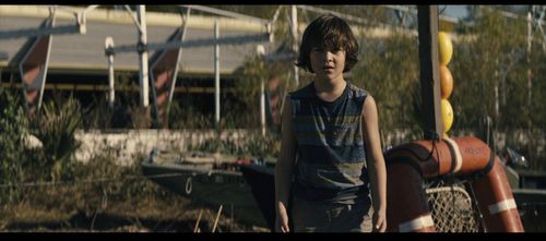 Still of Roxton Garcia in Reminiscence