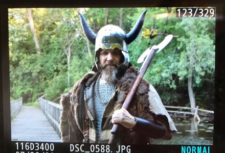 A time for Vikings