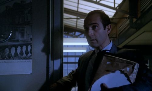 Guy Marchand in The Grilling (1981)