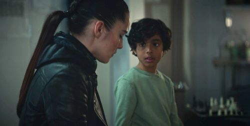 La'an & Khan, from Star Trek: Strange New Worlds S2E3