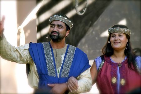MSND (Shakespeare at Play) Theseus/Hippolita