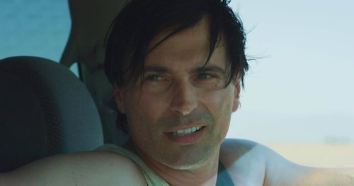 Mark Simich in The Obscured (2022)