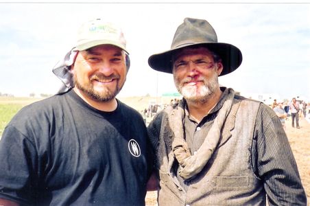 Grizz and Marshall Teague