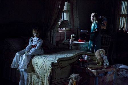 Talitha Eliana Bateman in Annabelle: Creation (2017)
