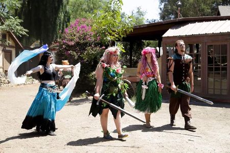 Twin Mask LARP