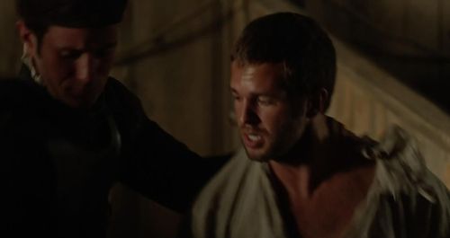 Eric Hicks in Reign