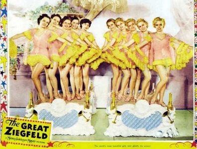 Lynn Bailey, Monica Bannister, Bonnie Bannon, Lynn Bari, Julie Laird, Mary Lange, Patricia Bailey, Dolly Verner, Laura K