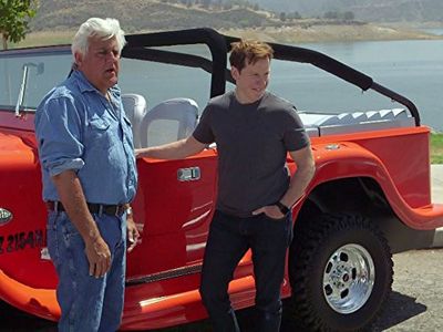 Jay Leno in Jay Leno's Garage (2015)