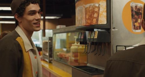 Matthew Laureano in ‘The Passenger’