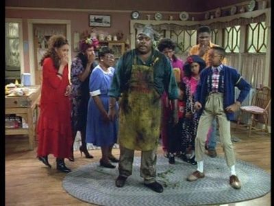 Reginald VelJohnson, Jaimee Foxworth, Telma Hopkins, Rosetta LeNoire, Darius McCrary, Jo Marie Payton, Jaleel White, and