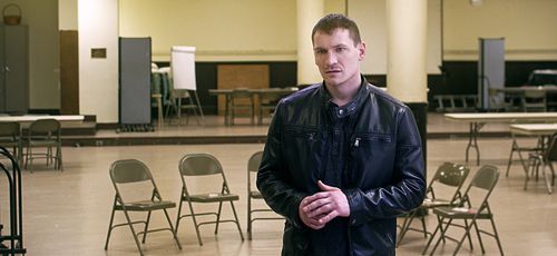 Still from Standing Eight