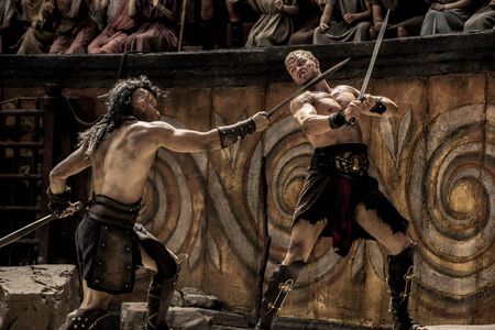Kellan Lutz in The Legend of Hercules (2014)