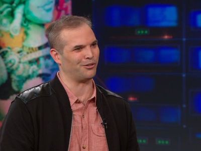 Matt Taibbi in The Daily Show (1996)